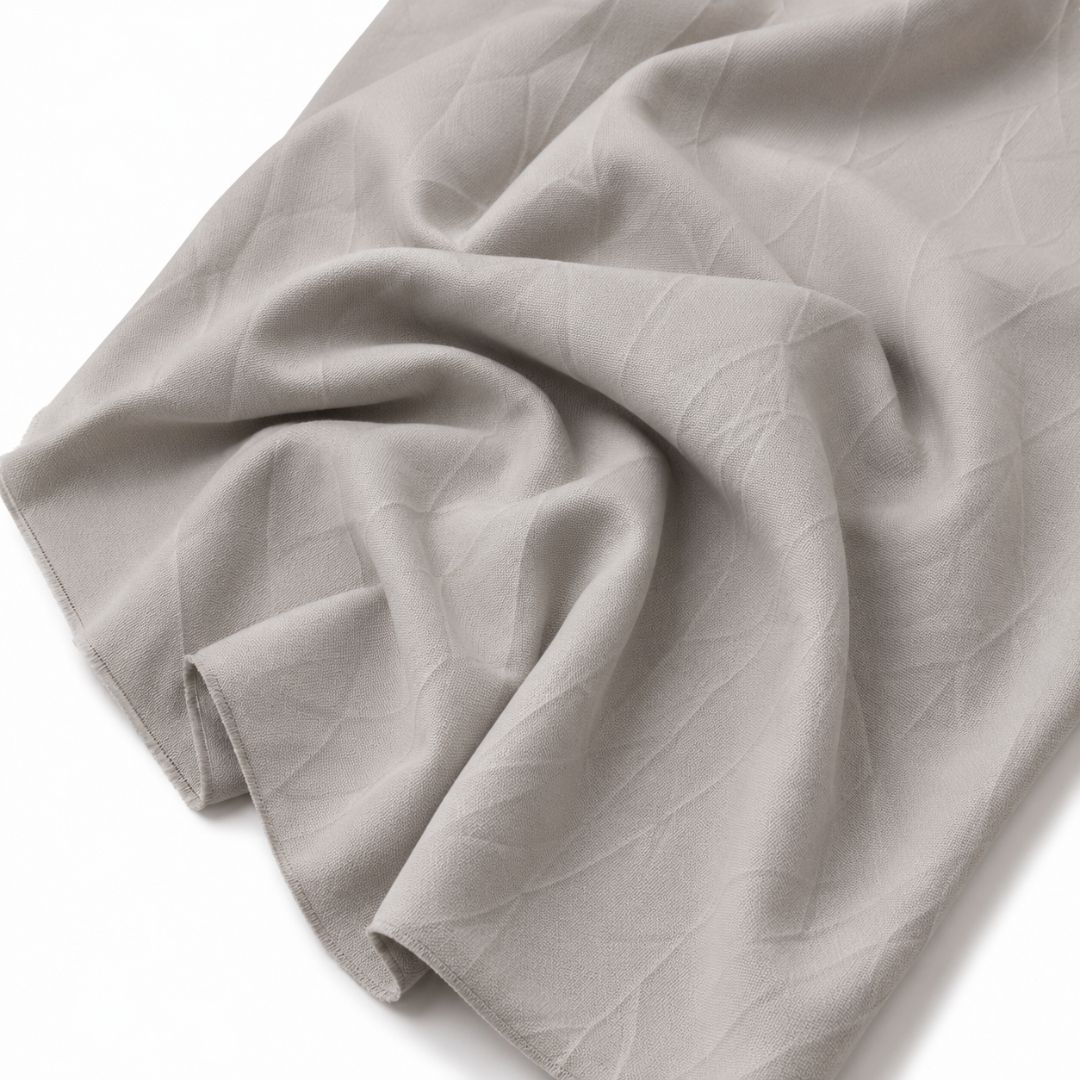 Ivory Mist Chinos Fabric
