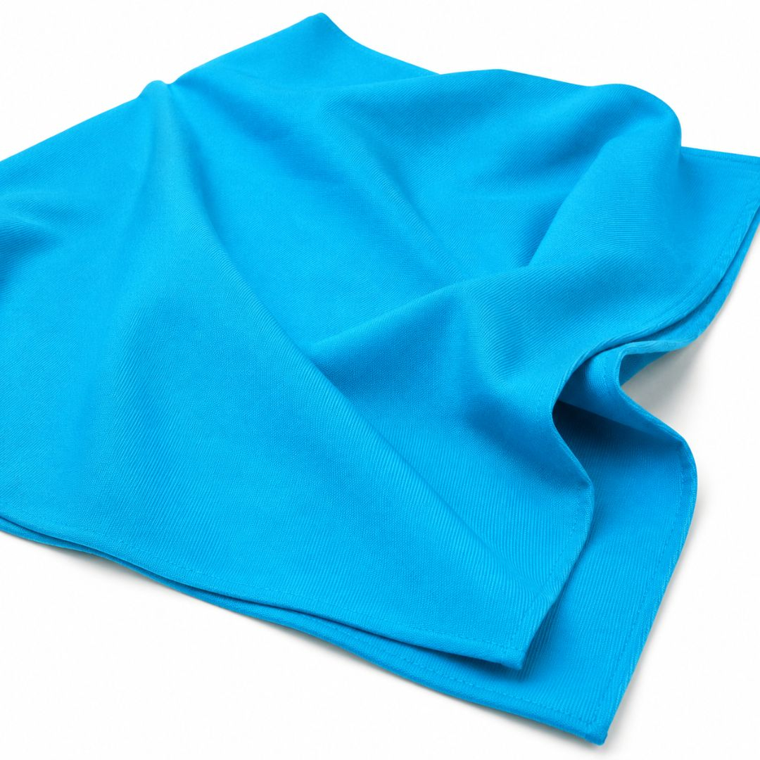 Azure Horizon Chinos