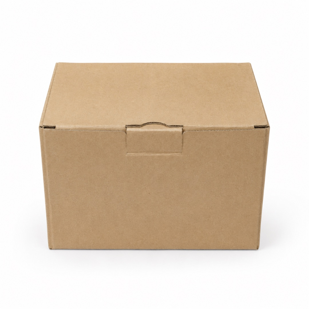 Small Corrugated Cardboard Packaging Box