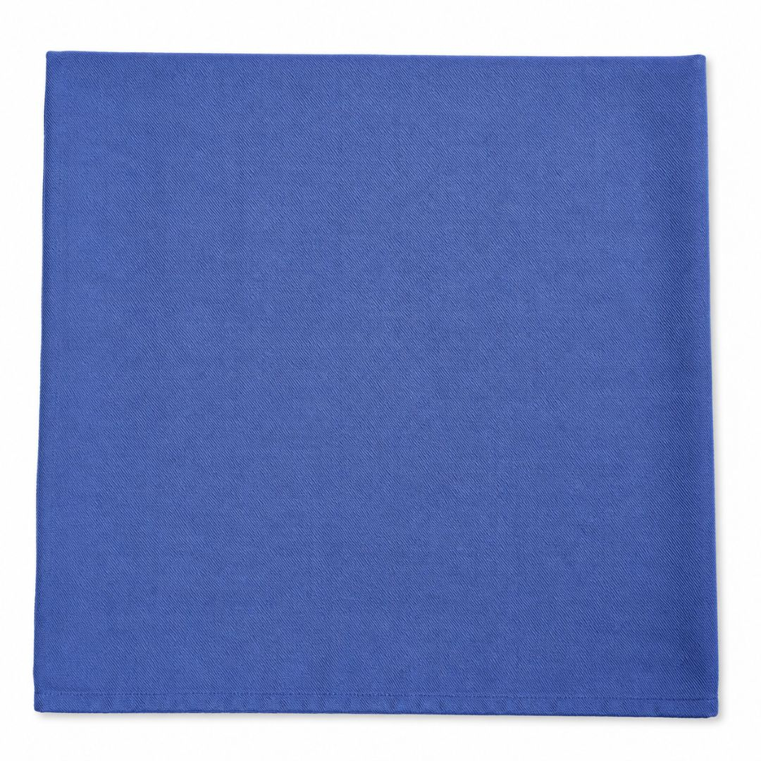 Premium Royal Blue Stock Fabric for senator