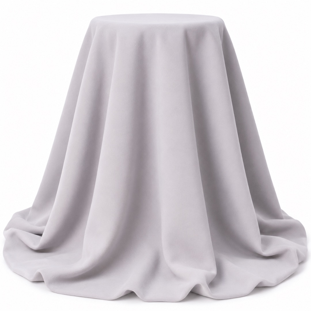 Premium Cream Color Jonkoso Material