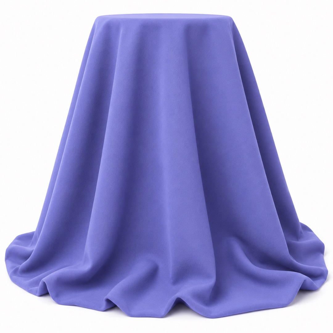 Premium Royal Blue Jonkoso Material