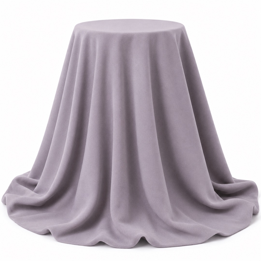 Premium Light Grey Jonkoso Material
