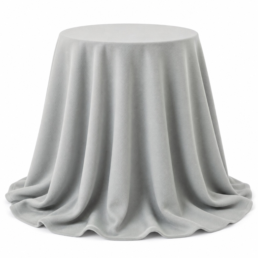 Premium Sage Green Jonkoso Material