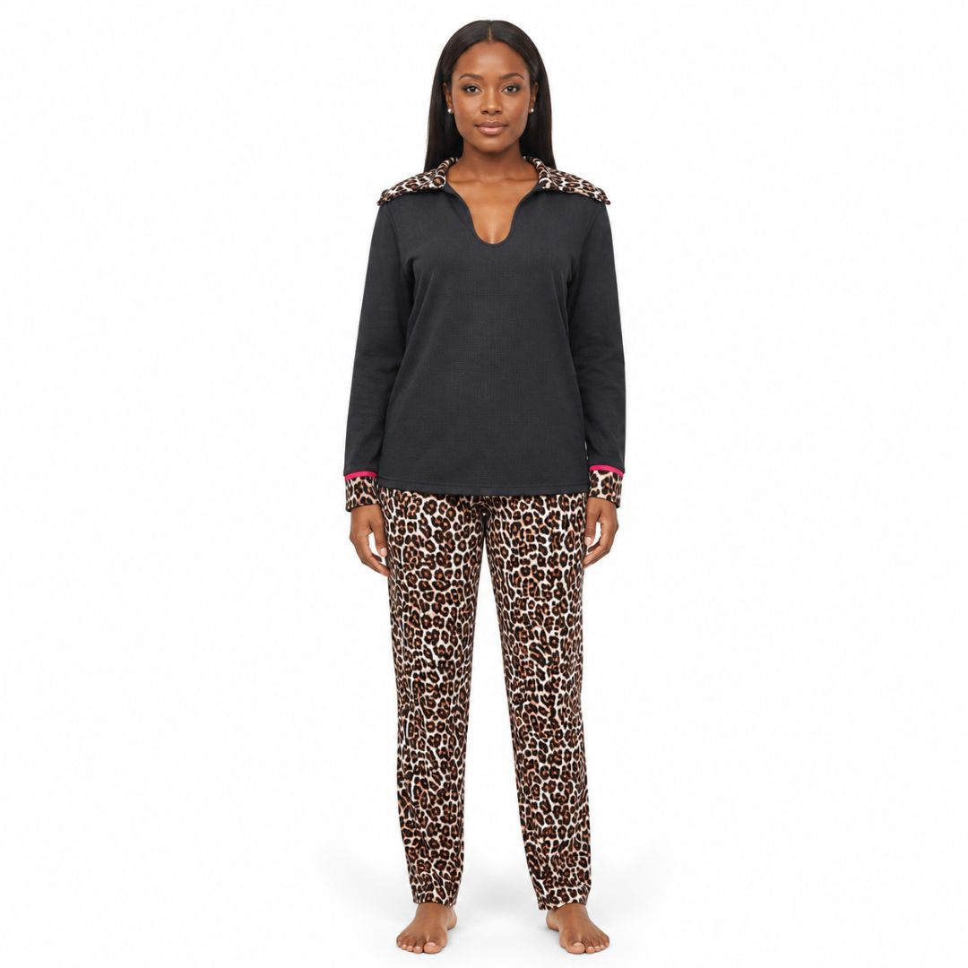 Savannah Chic Womens Lounge Set
