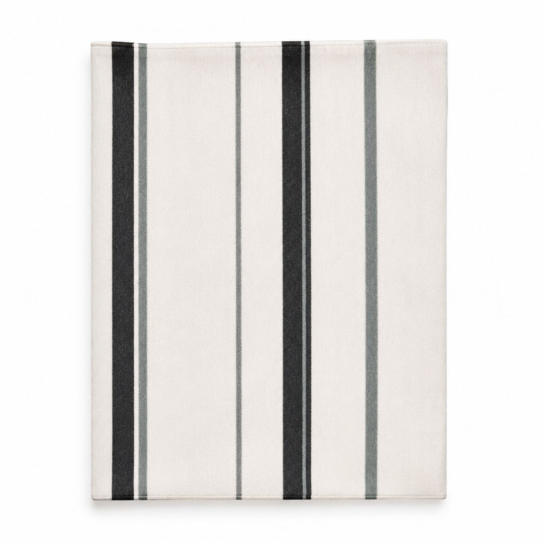 Italian pigal with Stripe Polyester Fabric for Dresses, Shirts & Fashion Wear