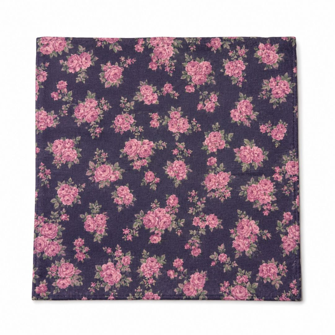 Midnight Rose Jean Material