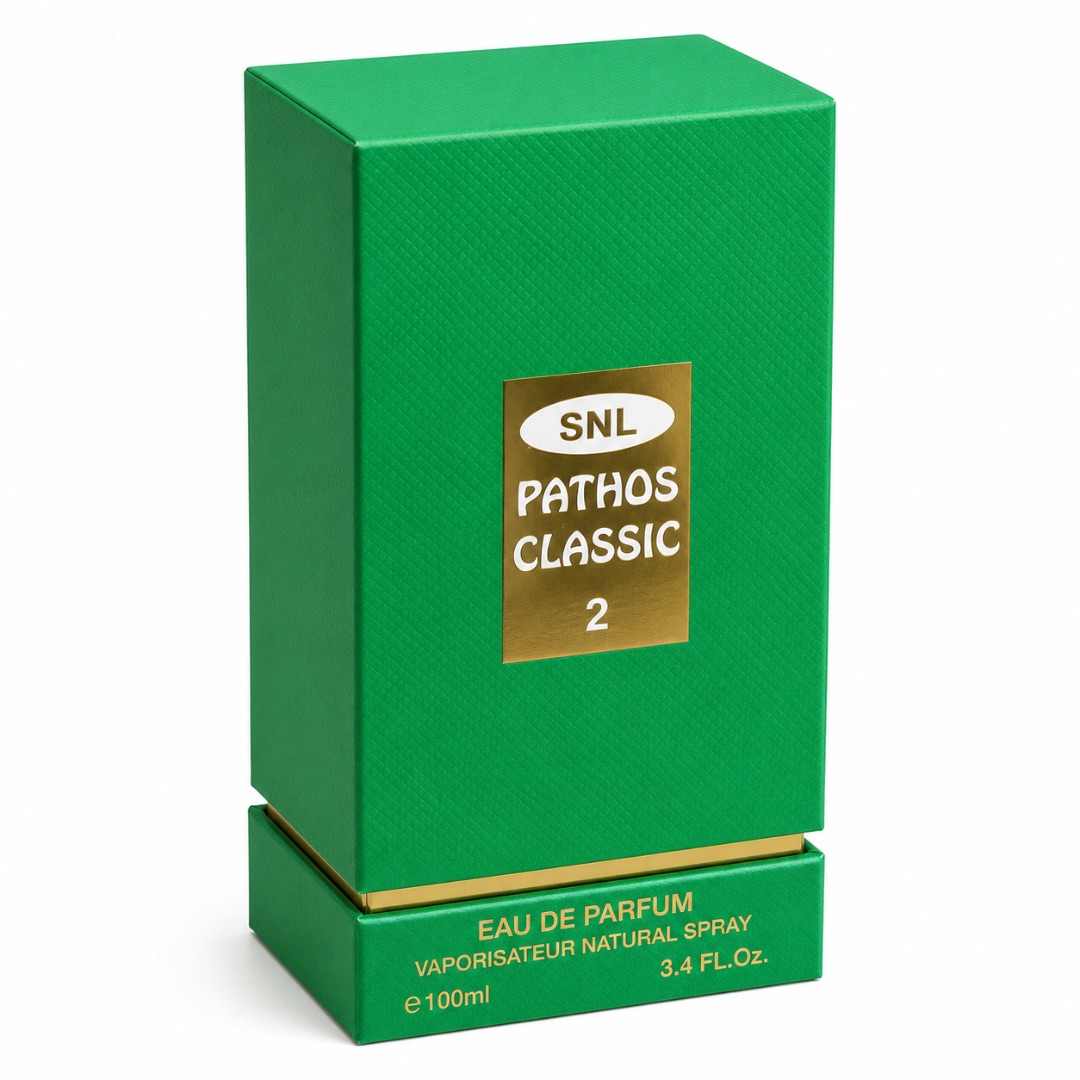SNL Pathos  Classic Eau de Parfum Collection