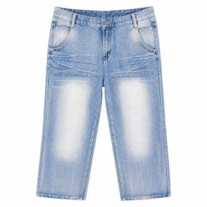 Mens Blue Denim Jeans