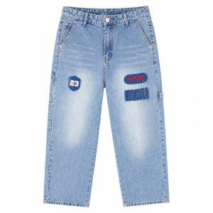 Mens Denim Jeans
