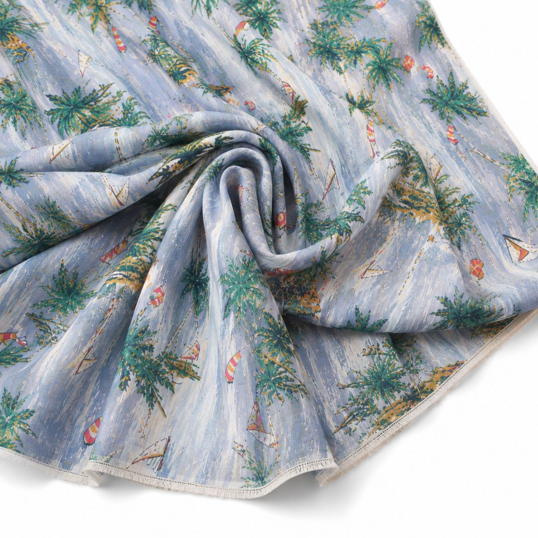 Coastal Regatta Linen