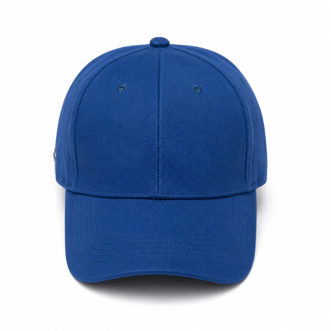 Premium Blue Adjustable Baseball Caps