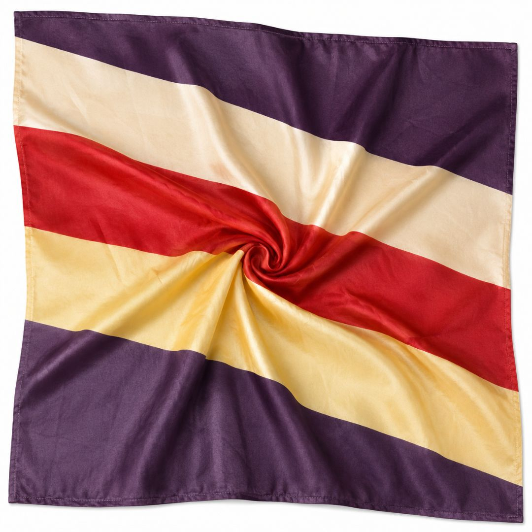 Regal Horizon Stripe Bedsheet Fabric