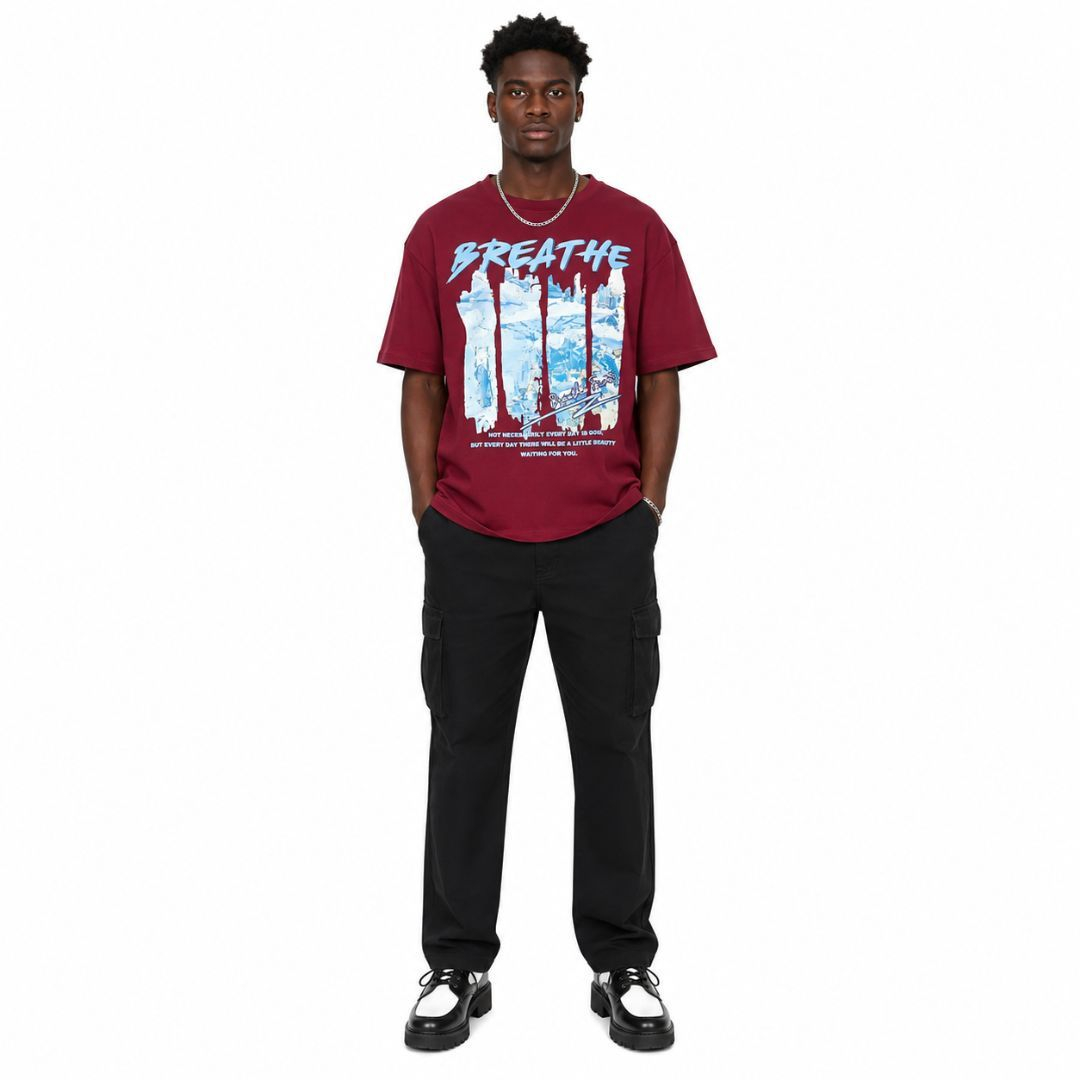 10 Pieces Unisex Multicoloured Graphic Print T Shirts
