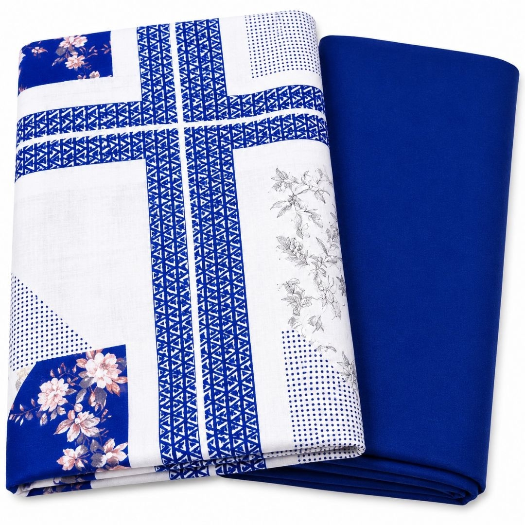 Premium Plain and Pattern Fashion Fabric