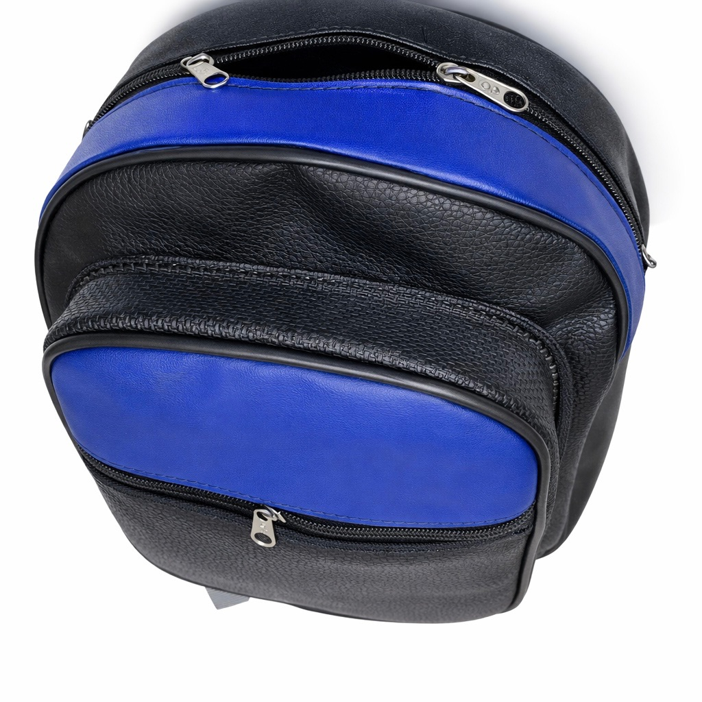 Compact Multi Compartment Mini Backpack