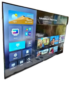 65inches Hisense smart tv