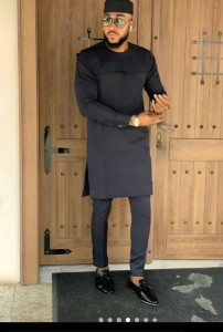 Aba Tailored Senator Wear