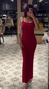 Bodycon dress for ladies