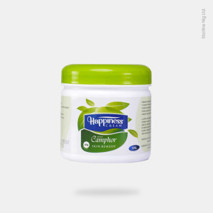 Happiness Camphor Cream