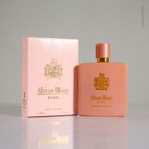 African Blazer Pink perfume 100ml