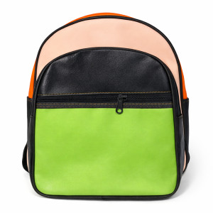 Color Block Everyday Utility Backpack