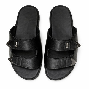 Men Classic Double Strap Comfort Palms