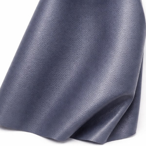 Grey Synthetic Leather Fabric PU Upholstery Material