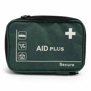 Compact Emergency Medical Storage Bag