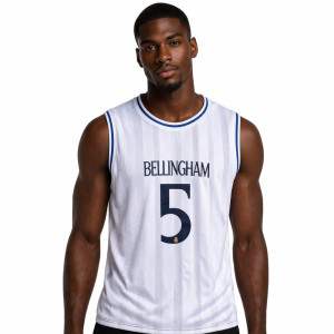 Mens Sleeveless Football Training Jersey