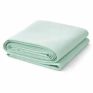 Premium Mint Green Senator Fabric