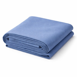 Premium Sky Blue Senator Fabric