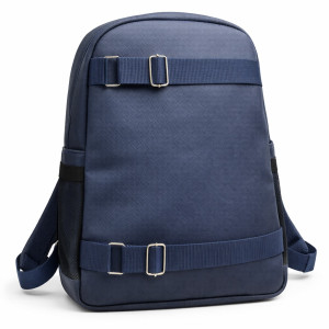 Premium Navy Blue Backpack