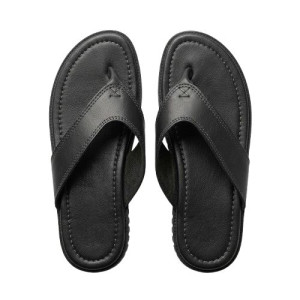 Premium Men Comfortable Leather Thong Sandals