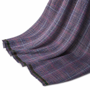 Premium Multi Color Elegant Check Fabric