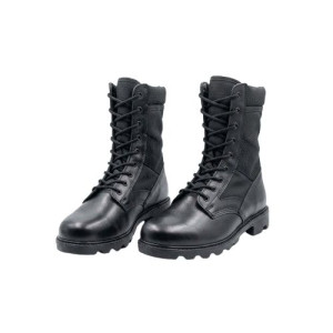 Black Tactical Combat Boots