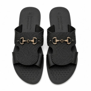 Gianni Lucca Men Slide Sandal