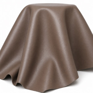 Premium Smooth Synthetic Leather Fabric