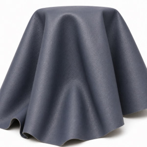 Premium Dual Tone Synthetic Leather Fabric