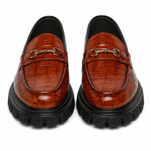 Chunky Lug Sole Shoes