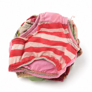 Soft Multi Color Infant Training Pants Set