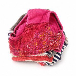 Soft Multi Pattern Infant Training Pants Set      Assorted Colors