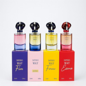 Genie Collection Imperio Way Perfume Set