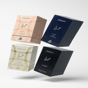 Original Hayatti perfume by lattafa