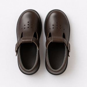 Kids kortina Shoe for school