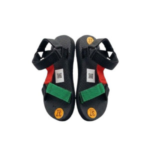 Multicolor Utility Strap Trekking Sandal