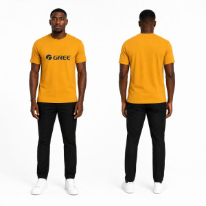10 peice Premium Unisex  Mutil colour Round Neck T Shirt