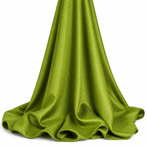 Mens  Olive Green Luxury Senator Fabric Material