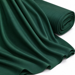 Premium Deep Green senator Fabric