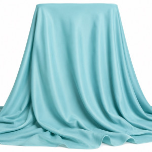 Luxury Mint Green senator Fabric